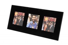 Instax Tiple Square Glass Photo Frame