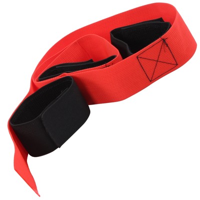 Tie Leg Race Game Nylon Webbing Cooperative Team Race Für Student Sport Com CH