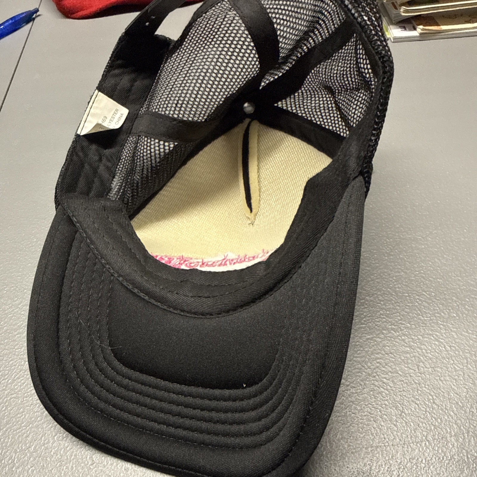 Deni Ute Muster Trucker Cap Pre Owned image 3