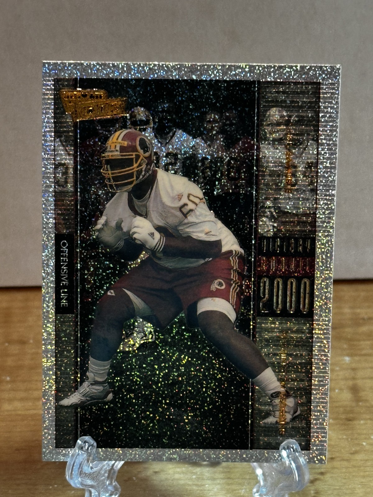 Chris Samuels card image