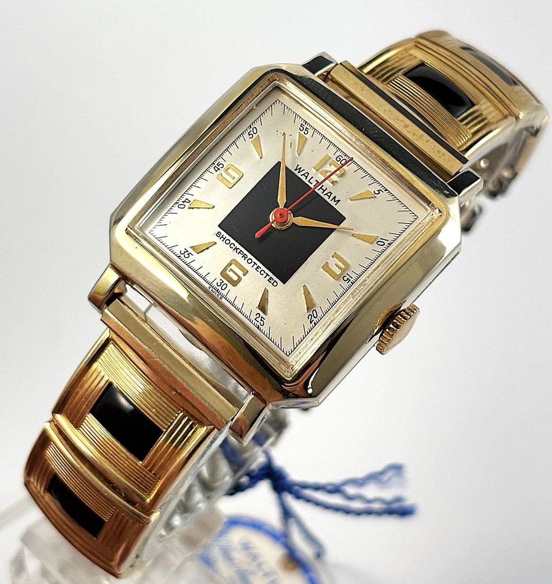Waltham Swiss Made Wristwatches for sale | eBay