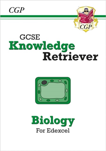 GCSE Biology Edexcel Knowledge Retriever by CGP Books (Paperback Book)