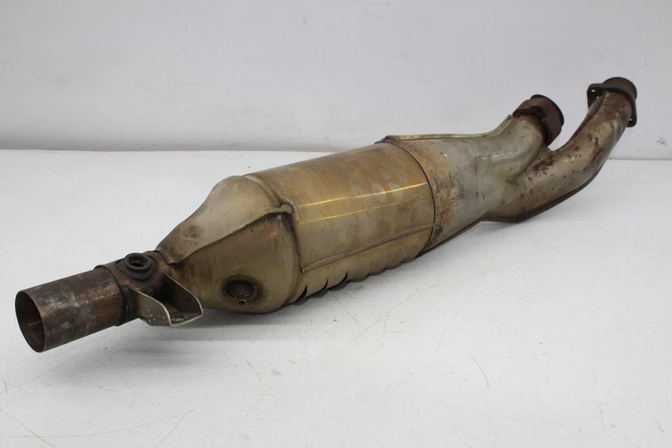 99-01 FERRARI 456 М ПРАВАЯ СТОРОНА ВЫХЛОП КАТАЛИТИЧЕСКИЙ НЕЙТРАЛИЗАТОР - Изображение 4 из 4