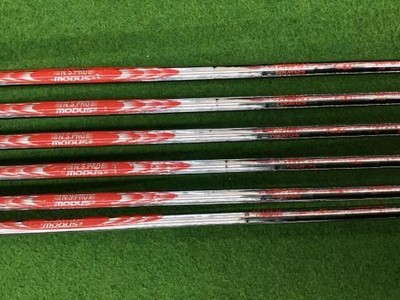 PING i210 Iron Set i210 Modus 125S Dot: Black | eBay