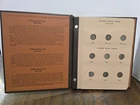 Indian Head Cent Penny in Dansco Album 58 Coin set missing 2 1877, 1909S