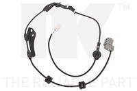 ABS Sensor Raddrehzahl NK 294547 FüR Verso Auris Toyota ZZE150_ ZZE150R NDE150_