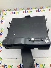 Panasonic CF-WEB301 Vehicle Mount Port Replicator For Panasonic Toughbook Good