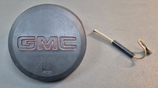 1988-94 Gmc Sierra Horn Button Cover Pad Safari Sonoma Typhoon Suburban