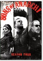 Sons Of Anarchy Season 4 on sale Sons Of Anarchy Season 4 on sale