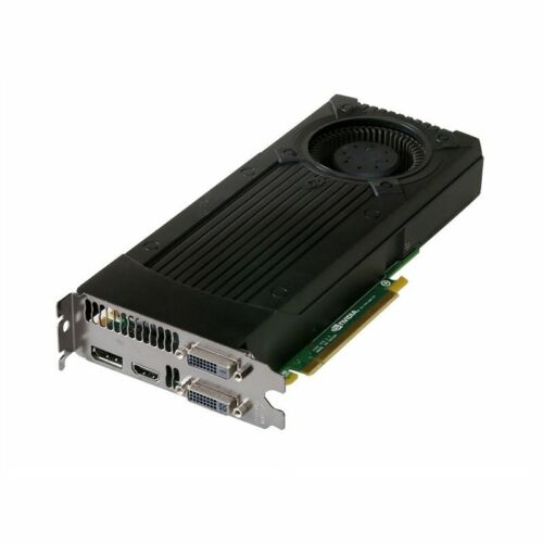 For Dell Nvidia GTX 660 1.5GB GDDR5 PCI-E x16 Video Graphics Card 0FPDH3 - Picture 2 of 6