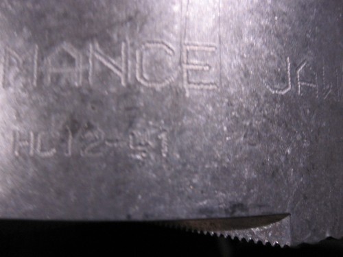 1 New Round Machinable Chuck Jaws HC12-41 Performance Jaws 5-1/2" x 3" Aluminum - 第 5/10 張圖片