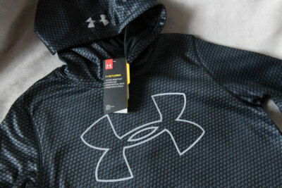 under armour storm gear hoodie