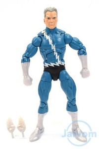 marvel legends quicksilver