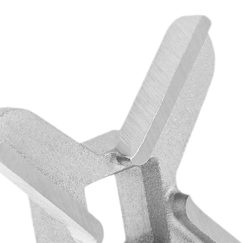 1PC Meat Grinder Blade with 9mm Inner Hole Stainless Steel For Zelmer/Bosch - Picture 6 of 11