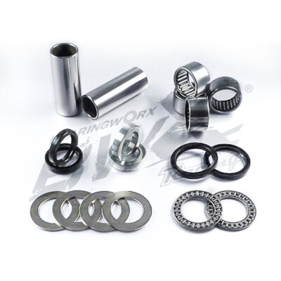 Bearing Worx Swingarm Bearing Kit for Yamaha WR450F 2006-2015