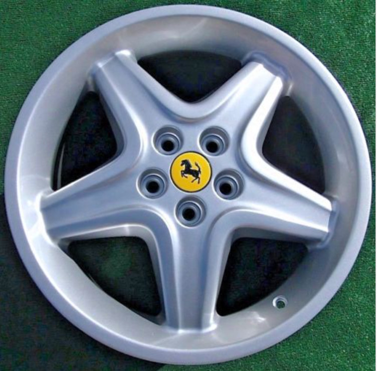 Ferrari 512 TR Wheel