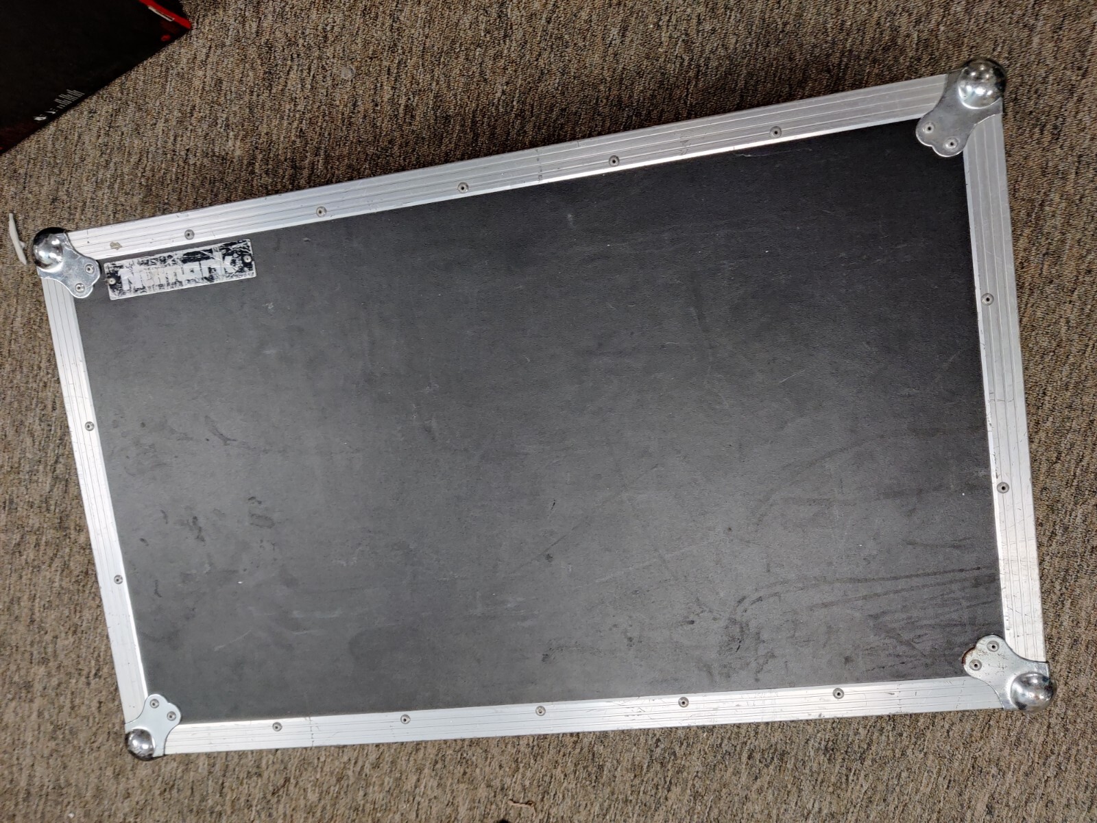 Numark NS7 Turntable with Numark Road Case eBay