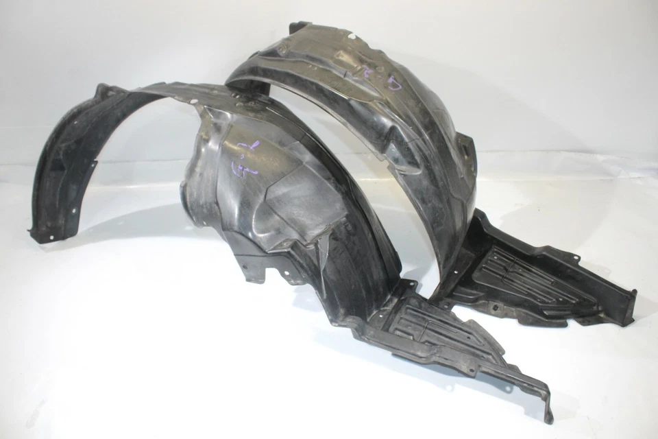 Subaru Legacy GT 2005 montaje guardabarros delantero izquierdo y derecho L0926 Foto 3 de 4