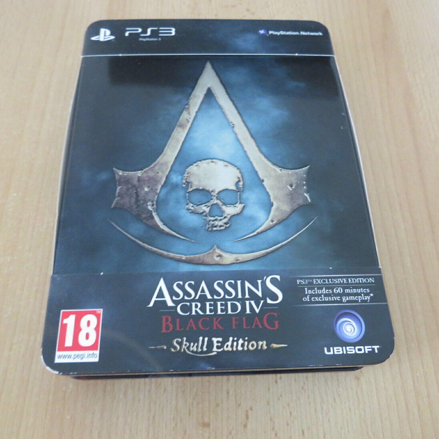 Assassin's Creed IV Black Flag is getting a remake, but Skull and