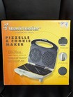 Toastmaster Cookin in Style Pizzelle & Cookie Maker TWB2PIZT NEW IN BOX