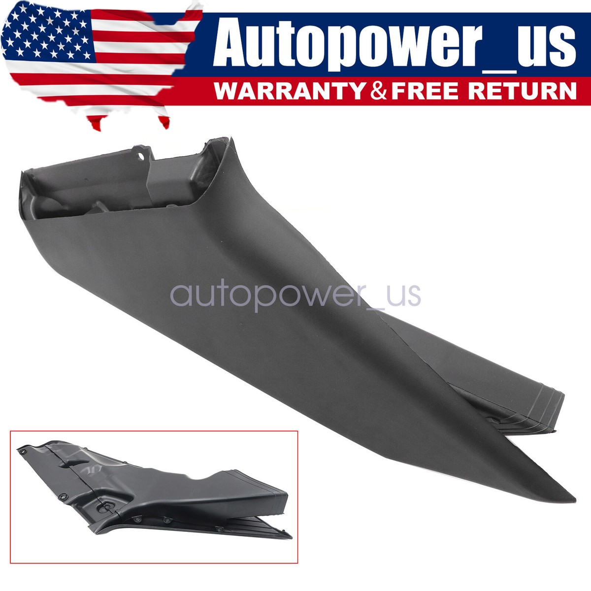 user様 For 2012-2021 Subaru WRX Crosstrek Impreza Air Cleaner Intake Duct