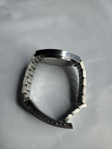 Vintage Microma Early Digital Mens Watch As Is Untested - Picture 3 of 6
