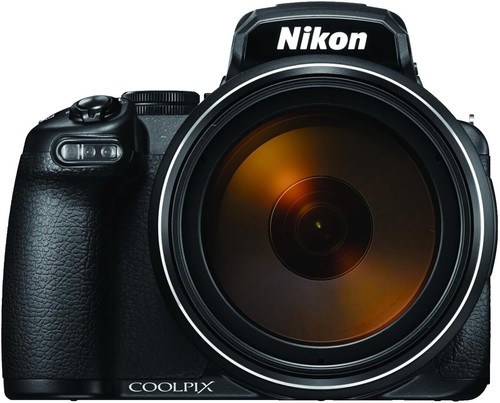 Nikon COOLPIX L820 16 MP CMOS Digital Camera with 30x Zoom Lens
