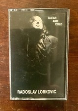 RADOSLAV LORKOVIC Clear and Cold 1991 Original Release
