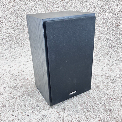 SONY ボイック　サービス終了品 Sony 1-504-220-31 From SS-ZX66i Speaker 7