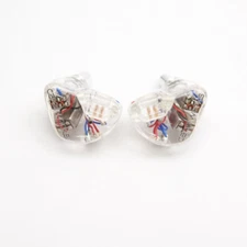 Canal Works CW-S17QD Quad-Driver Custom IEMs In-Ear Monitors - Used - Japan