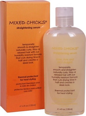 Mixed Chicks Straightening Serum 4 Oz 120 Ml Ebay