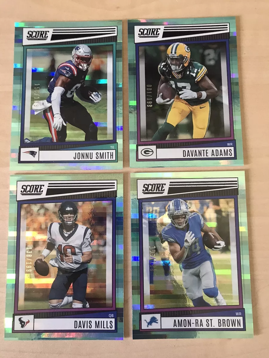 Rare football cards deals