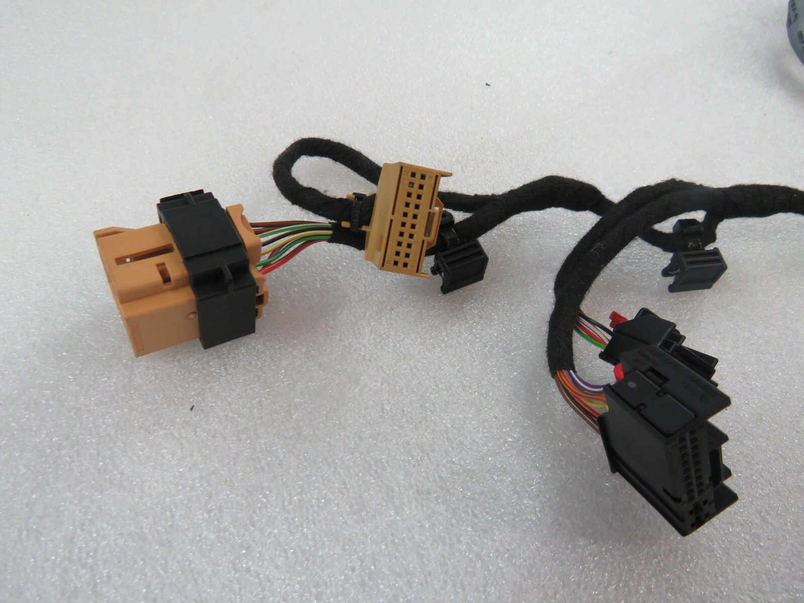 Lamborghini Huracan, LP580, Pigtail to Rear CBX Wire Harness, Used, 4T0971641