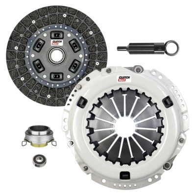 STAGE 2 OFF-ROAD CLUTCH KIT FOR 88-95 TOYOTA 4RUNNER PICKUP 2WD 4WD 93+ T100 3.0