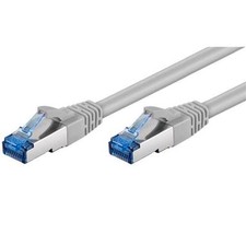 Intellinet Cavo di rete Patch in rame Cat. 6A Grigio SFTP 2 mt