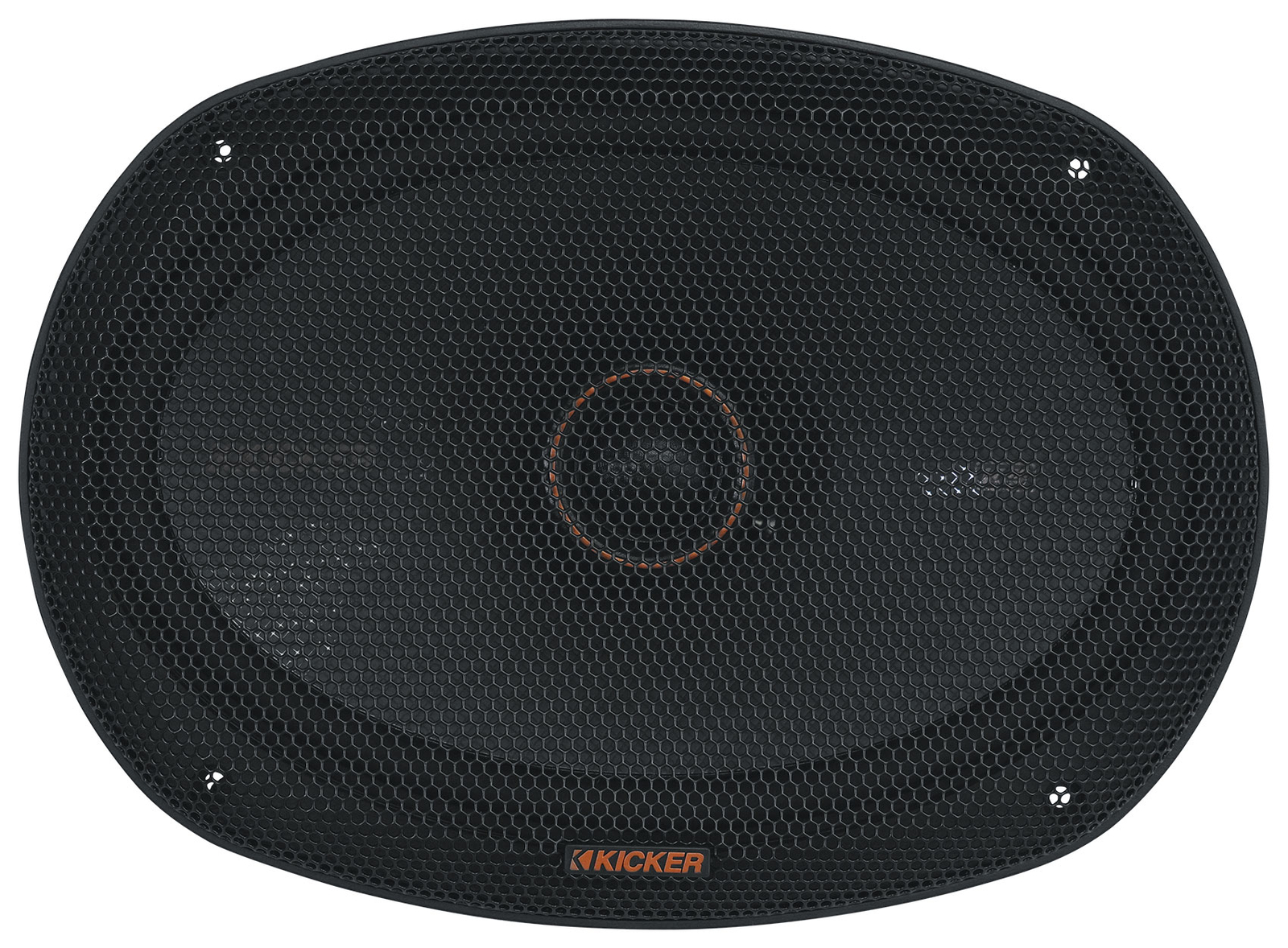 Пара автомобильных аудиодинамиков Kicker 51KSC6904 6x9 150 Вт RMS KSC6904 KSC690