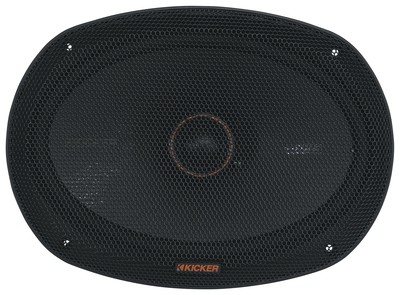 KSC6904 16x23cm (6x9インチ) Max300W 重たかっ Kicker