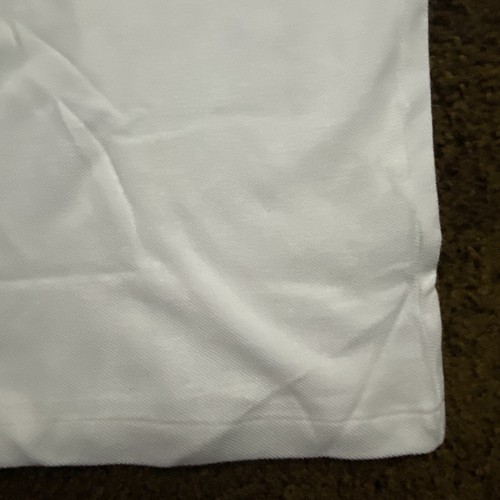 New Antigua Polo Shirt Spalding Golf Outing Catholic Social Services Sz M NWT - Picture 8 of 9