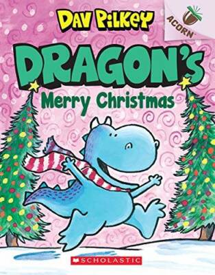 Dragon's Merry Christmas: An Acorn Book (Dragon #5) (5) - Paperback - GOOD