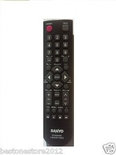 Bran New Remote RC200NS00 for Sanyo DP32D53M DP50E44M DP24E14M DP32D53 DP39D14M