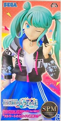 Project Sekai Colorful Stage! feat Hatsune Miku Street Miku Project Sekai Colorful Stage! feat Hatsune Miku Street Miku