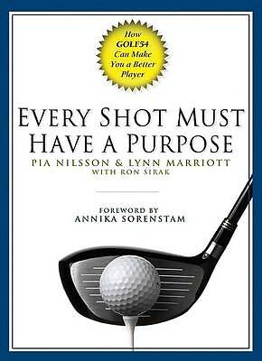 Every Shot Must Have a Purpose: How GOLF54 Can Make You a Better Player by ...