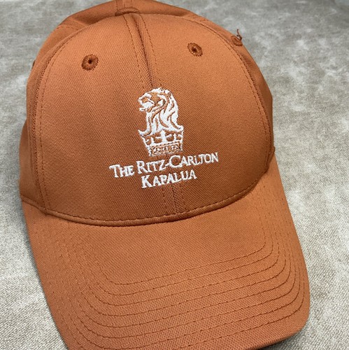The Ritz Carlton Hat Cap Maui Kapalua Hotel Summer Hotel Resort L/XL - 第 1/8 張圖片