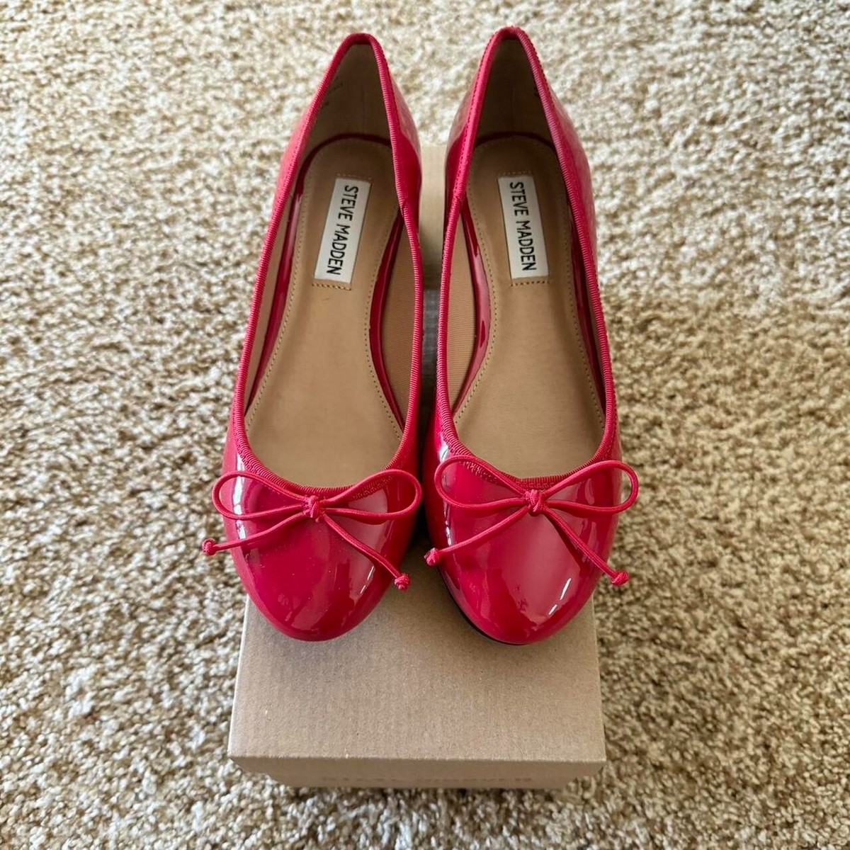 Steve Madden Cherish Cherish Shoes Wholesale Steve Madden Patent - Main Image