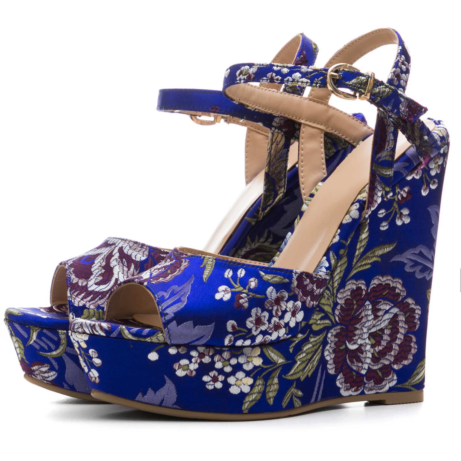 Grün Blau Gelb Blumen Damenschuhe Sandalen Pumps High Heels Keil 34-41 2018 Neu 34-41 Keil 098b51 Grün Blau Gelb Blumen Damenschuhe Sandalen Pumps High Heels Keil 34-41 2018 Neu 34-41 Keil 098b51