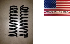 MADE IN USA Camaro 67-68 Coil Springs Small Block and 69 6 Cylinder Front Pair 