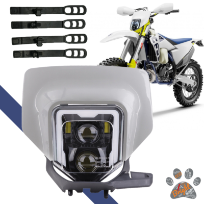 2017-2023 Husqvarna TE FE 300 250 125 450 COMPLETE Headlight