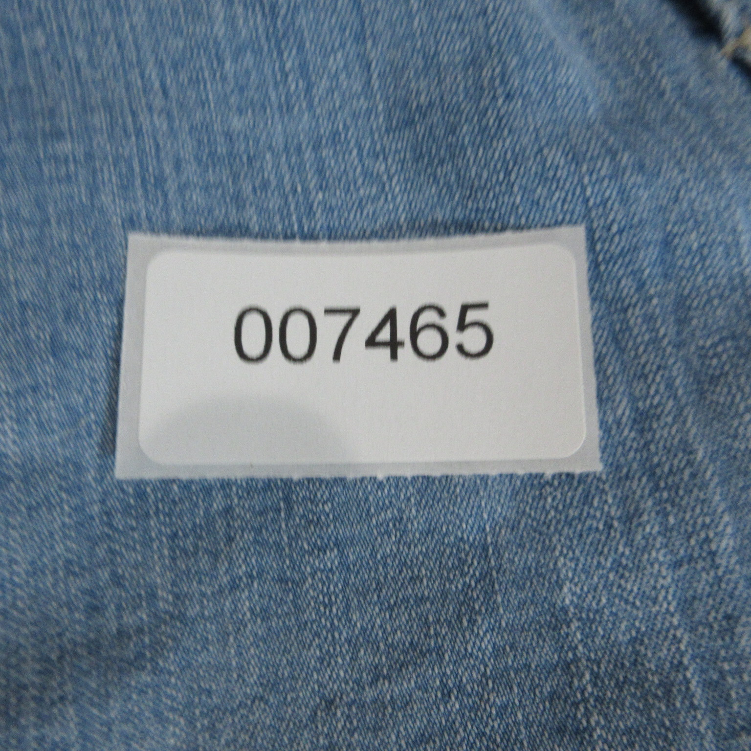 Gloria Vanderbilt Jeans Womens 8 Blue Denim Floral Amanda Embroidered Capri