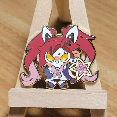 Star Guardian Jinx pin league of legends pin 