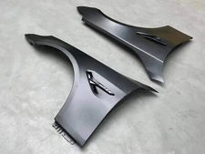 For 2004-2009 BMW 5 Series E60 Sedan Repackage Front Wing Fender Panel 2pcs